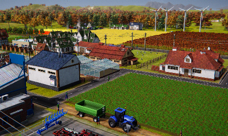 Farm Manager 2021 v1.1.20210813.433 (+3 Trainer)