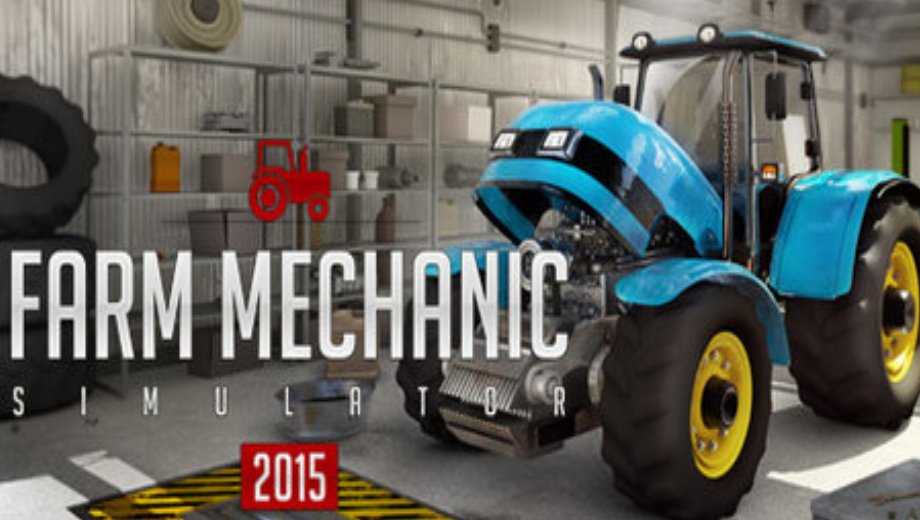 Farm Mechanic Simulator 2015