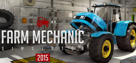 Farm Mechanic Simulator 2015