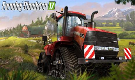 Farming Simulator 2017 ha vendido un millón de copias