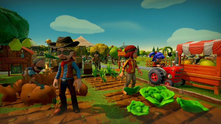 Farm Together