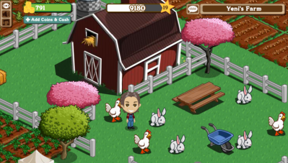 Study Finds That 95% Of New Social Games Players Leave Within A Month
