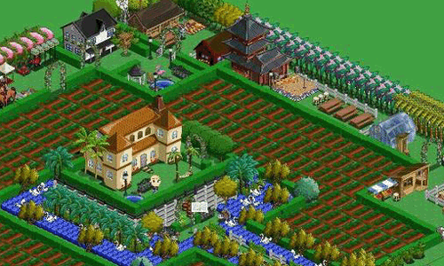 FarmVille Is No Longer The Most Popular Facebook App