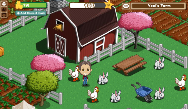 Study Finds That 95% Of New Social Games Players Leave Within A Month
