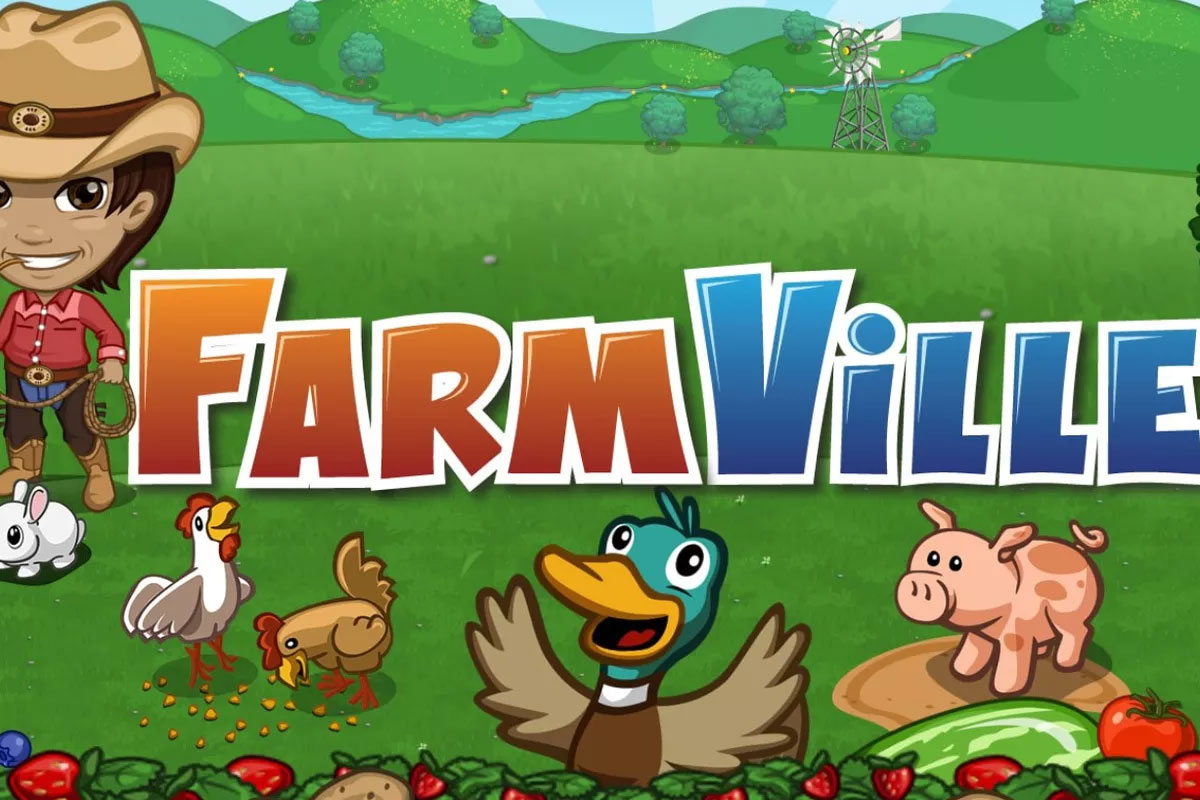 Farmville ist tot... endlich
