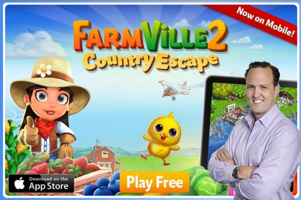 Relic founder joins Zynga as president
