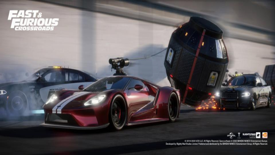 Fast & Furious Crossroads (+1 Trainer)