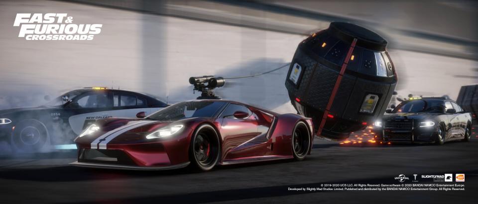 Fast & Furious Crossroads (+1 Trainer)