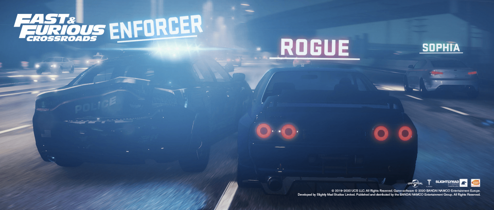 Fast & Furious Crossroads (+1 Trainer)