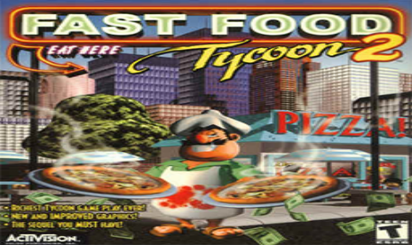 Fast Food Tycoon 2