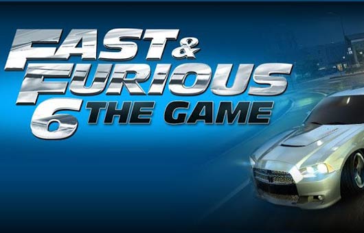 Fast & Furious 6: The Game