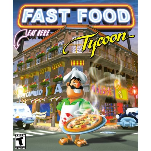 Tycoon de la comida rápida