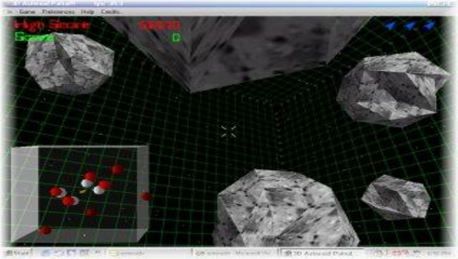 Asteroid Patrol 3D