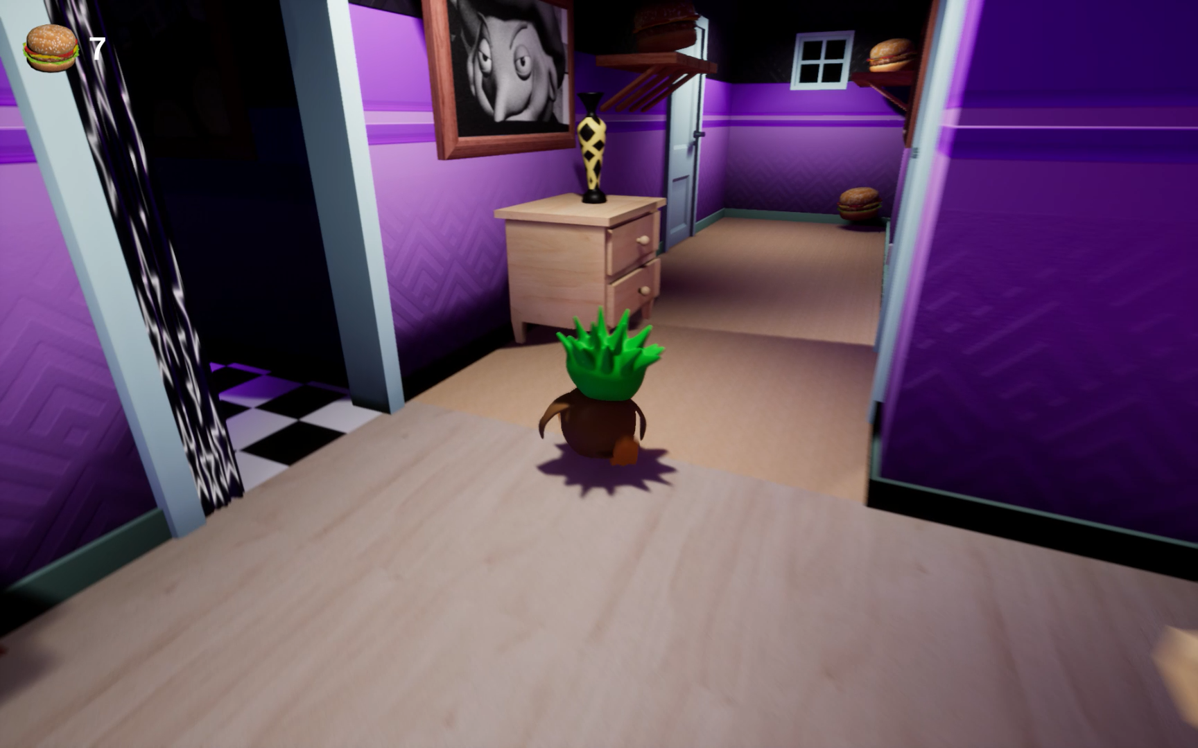 Fat Duck's Burger ¡¡Corre!! Juego completo gratis v1.0.0