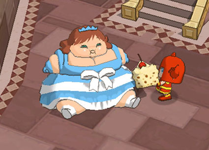Atomic Operations Is Cooking First DLC For The Fat Princess