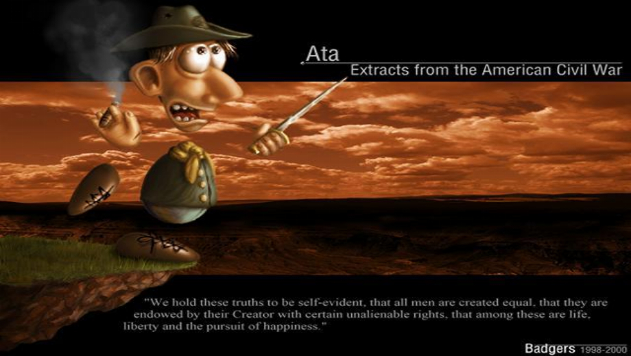 Ata – Extracts from the American Civil War