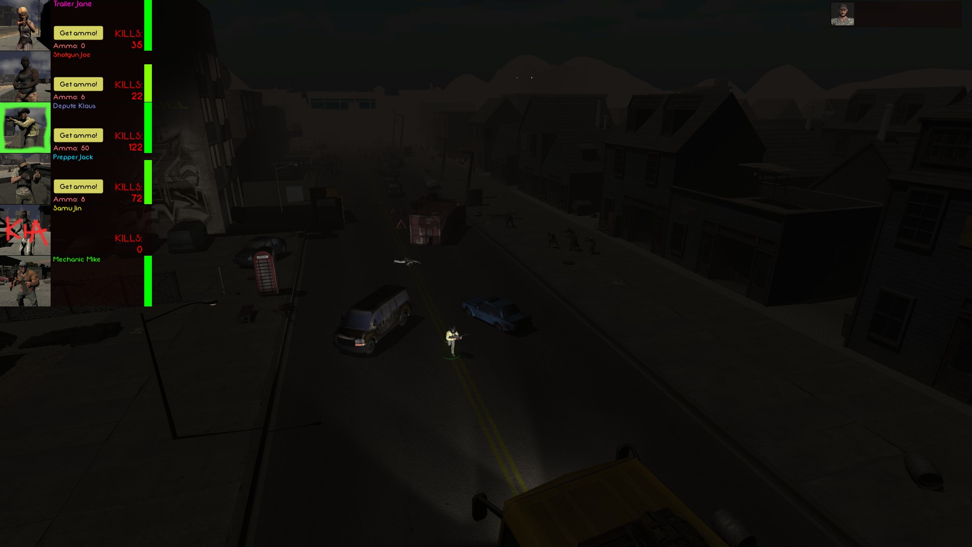 Fatal Hour: Roadkill