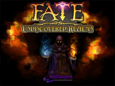 FATE: Undiscovered Realms