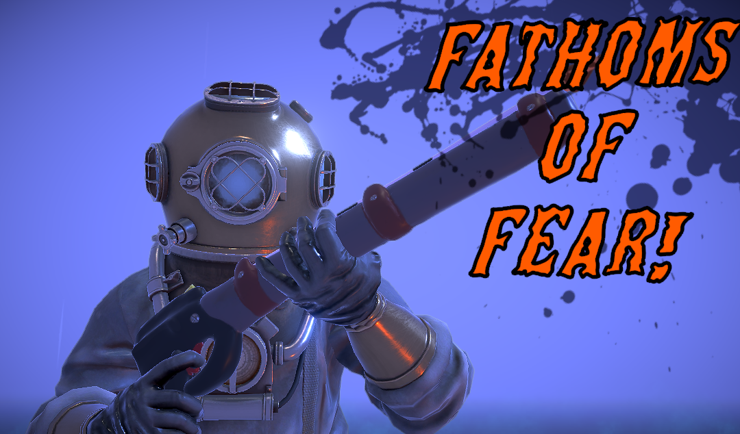 Fathoms of Fear Free Full Game