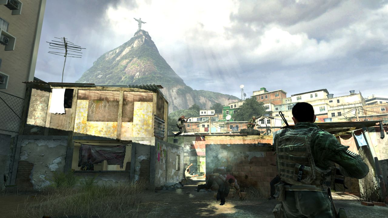 Guinness Pens Modern Warfare 2 As The Biggest Entertainment Launch In History
