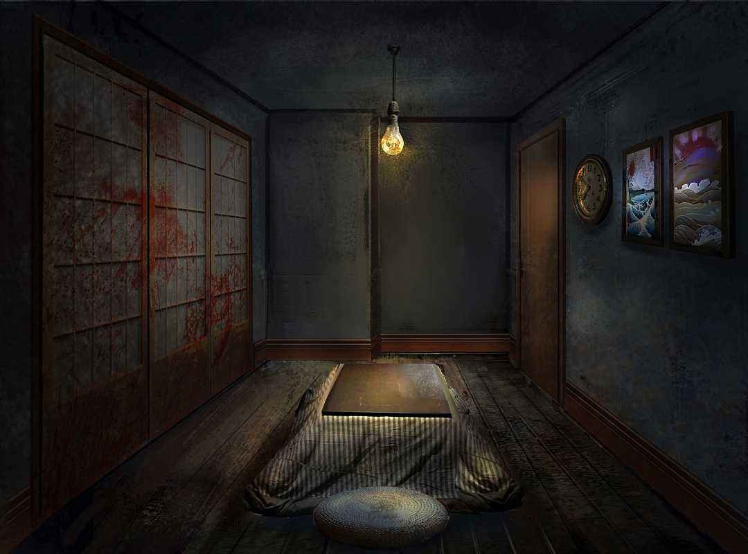 Find a way out in the lost (+5 Trainer)
