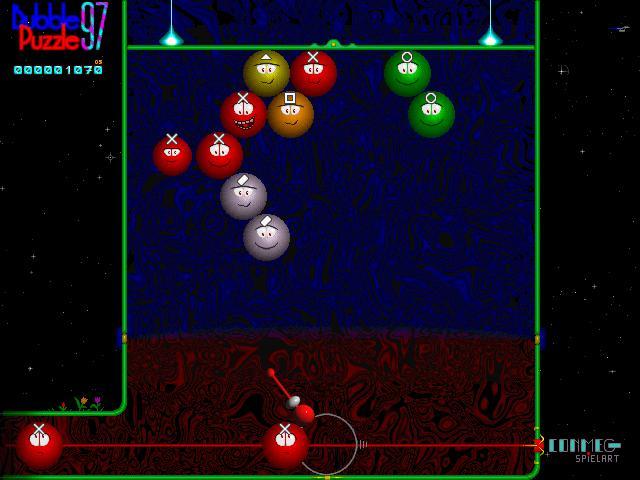 Bubble Puzzle 97