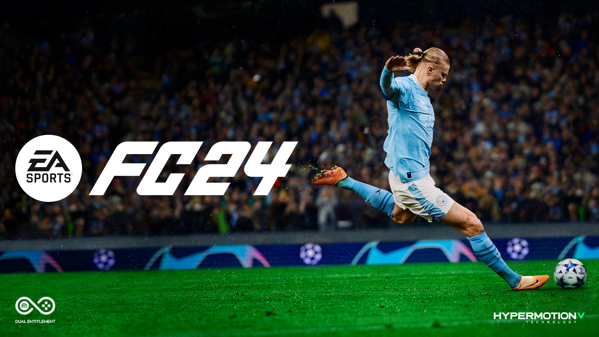 EA Sports FC 24 Zoom de cámara Mod v2.0.0