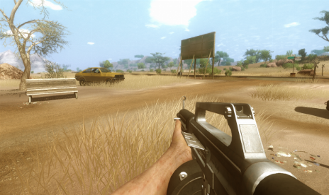 Real Africa – The Ultimate SweetFX Config v2.1