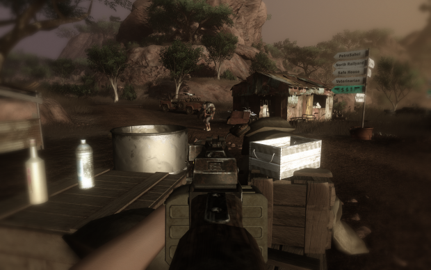 Far Cry 2 Redux v3.1 Full