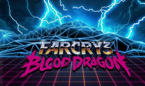 Far Cry 3 : Blood Dragon (+21 Trainer)