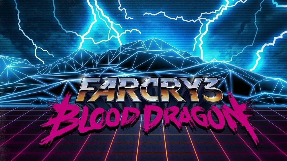 Far Cry 3: Blood Dragon (+16 Trainer)