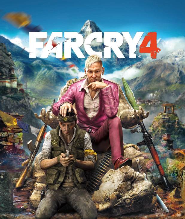 Far Cry 4 x64 v1.7.0 (+23 Entrenador)