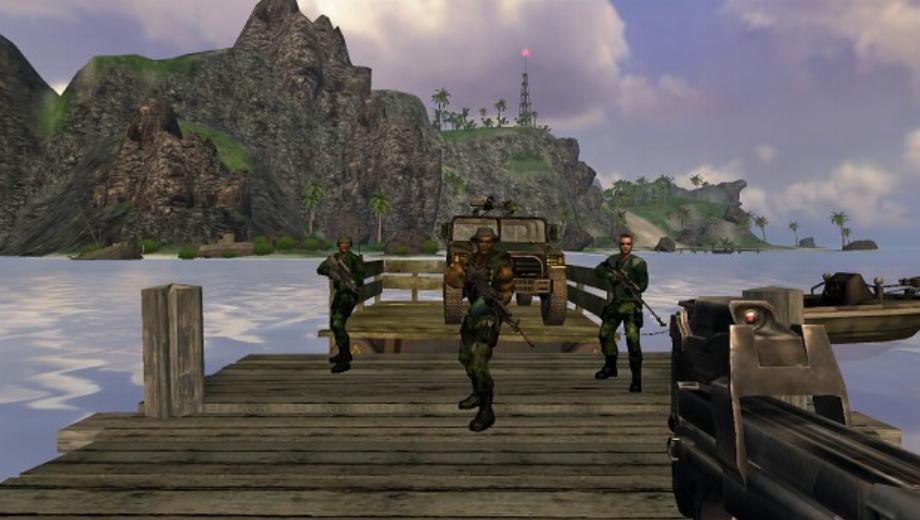Realistic AI Mod – Spec Ops Levels part 2