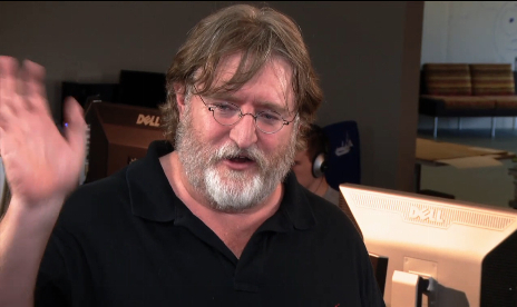Newel Promises Less Dictatorship In Steam’s Future