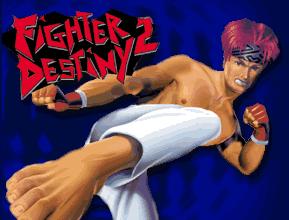 Fighter Destiny 2 (N64)