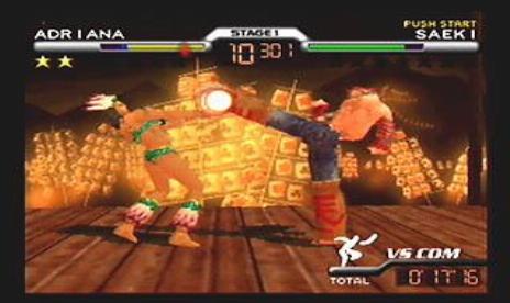 Caza Destiny 2 (N64)