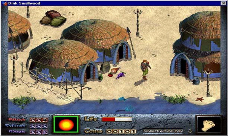 Dink Smallwood v1.08