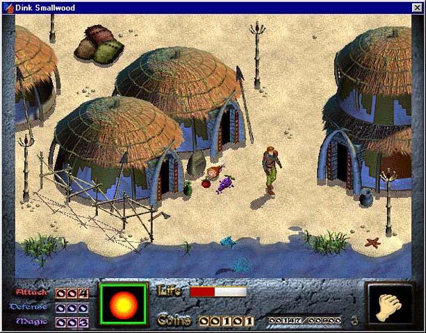 Dink Smallwood v1.08