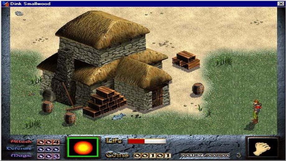 Dink Smallwood v1.08