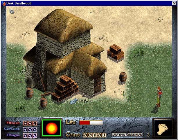 Gerard 3300
Dink Smallwood v1.06 (+7 Trainer)