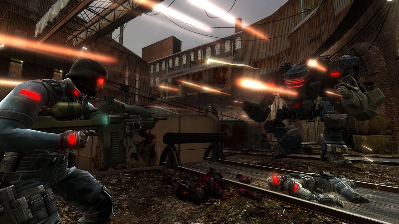 F.E.A.R. 2 Reborn DLC Set For September 3rd
