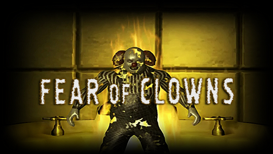 Fear of Clowns Freies volles Spiel