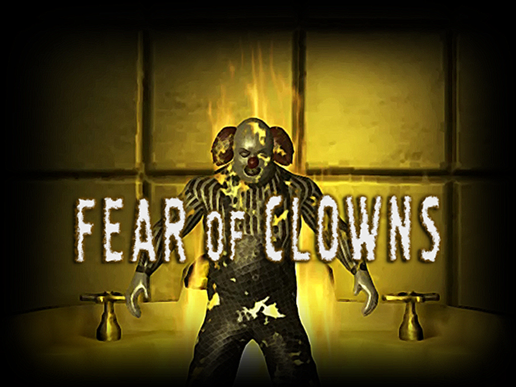 Fear of Clowns Free Full Game
