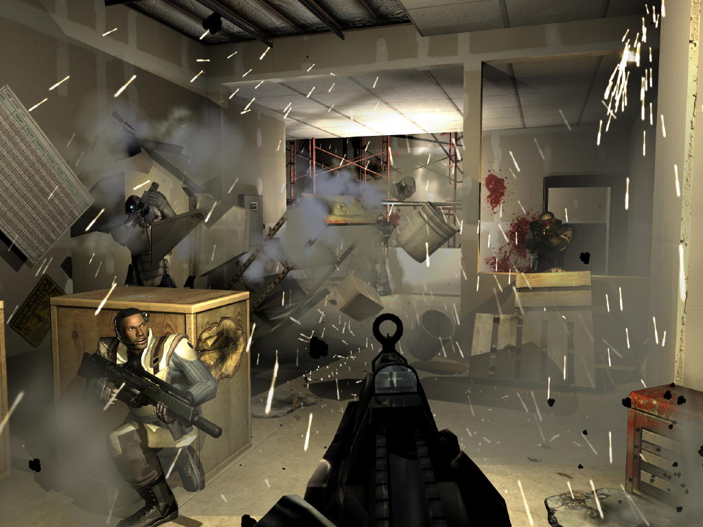 More F.E.A.R. Coming This Fall