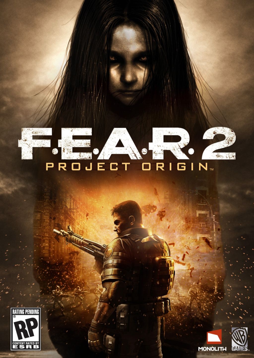 F.E.A.R 2: Project Origin Live Event Scheduled
