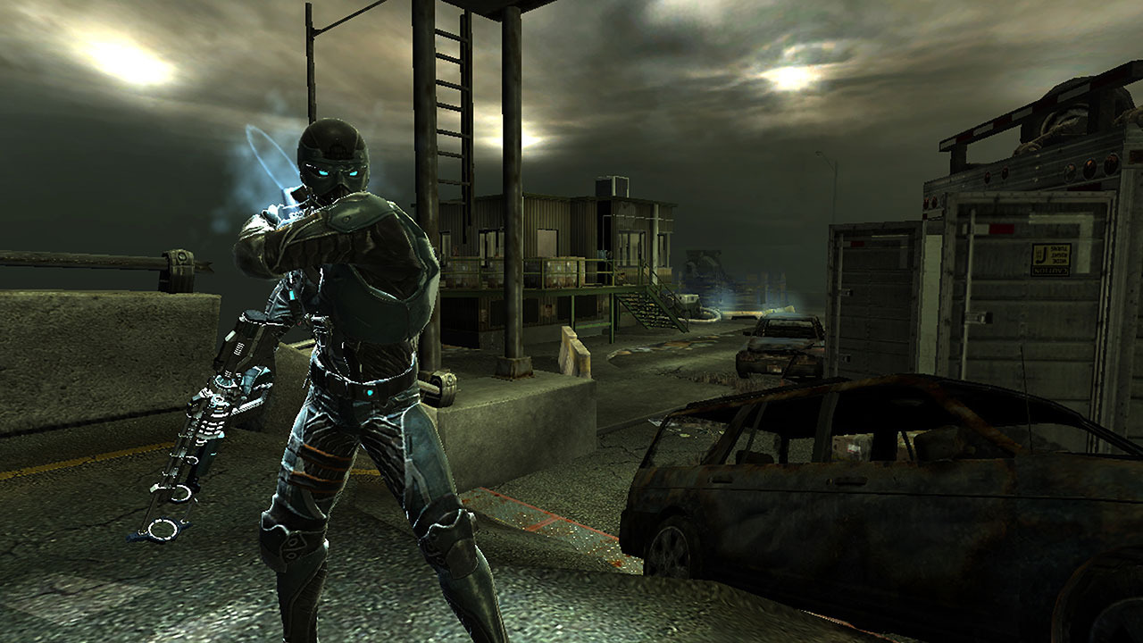 F.E.A.R 3 v16.0.20.1060 (+12 Trainer)