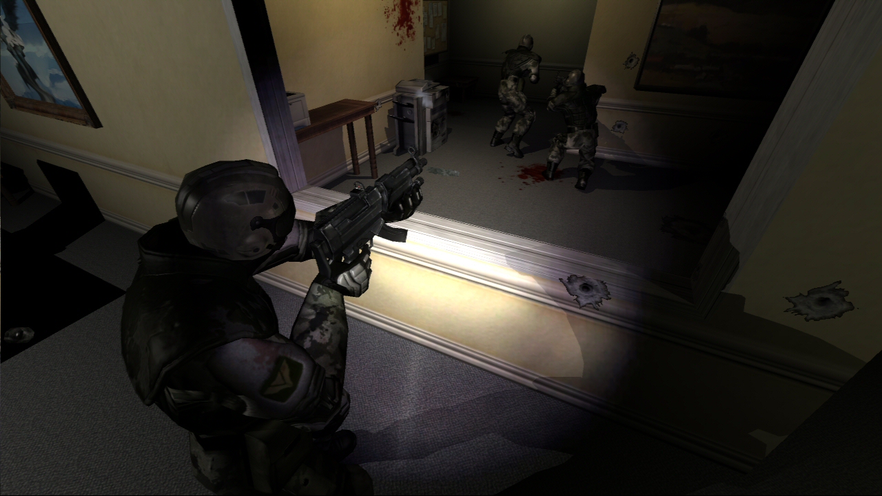 F.E.A.R: Perseus Mandate v1.8 (+6 Trainer)