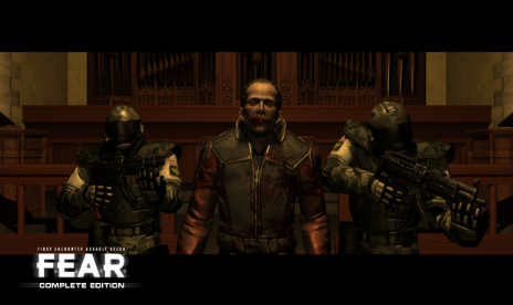 F.E.A.R. Complete Edition ver 2.0.2 Full