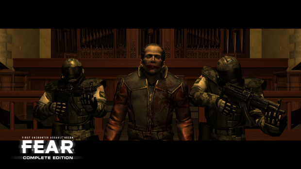 F.E.A.R. Complete Edition ver 2.0.2 Full