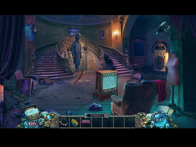 Fear For Sale: Hidden in the Darkness CE (+3 Trainer)
